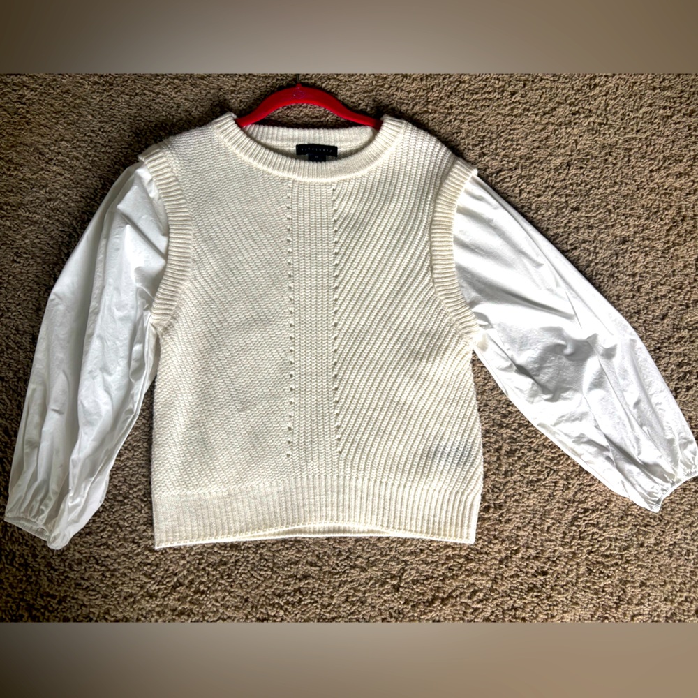 Sanctuary Top NWOT